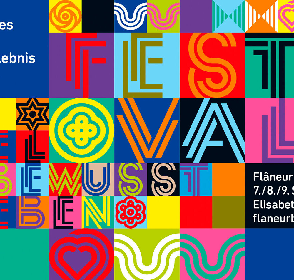 Das Flâneur Festival-Programm in der Übersicht